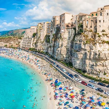 Vicolo18 Tropea Villa Exterior foto