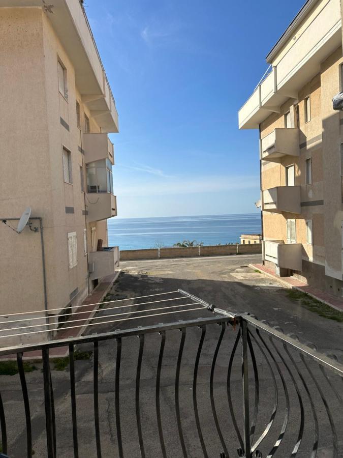 Vicolo18 Tropea Villa Exterior foto