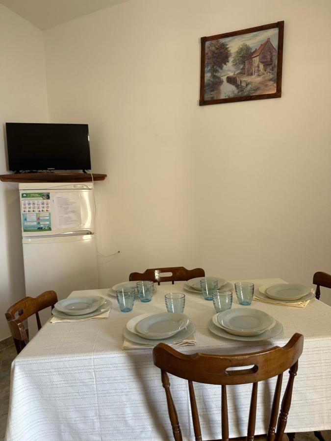 Vicolo18 Tropea Villa Exterior foto