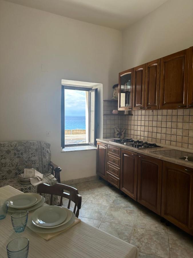 Vicolo18 Tropea Villa Exterior foto
