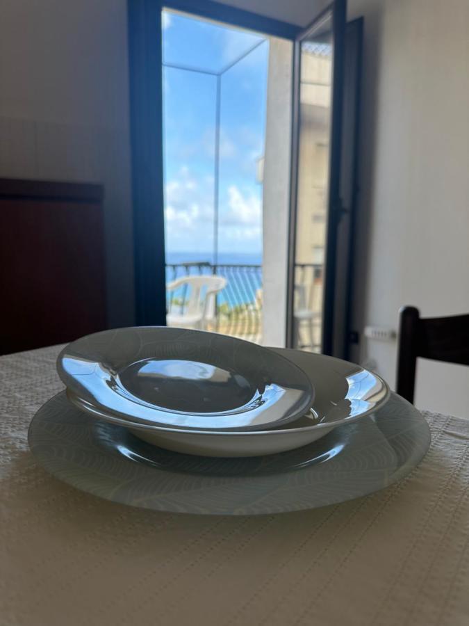 Vicolo18 Tropea Villa Exterior foto