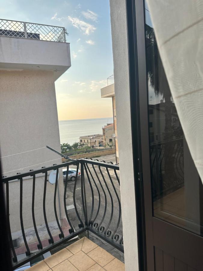 Vicolo18 Tropea Villa Exterior foto