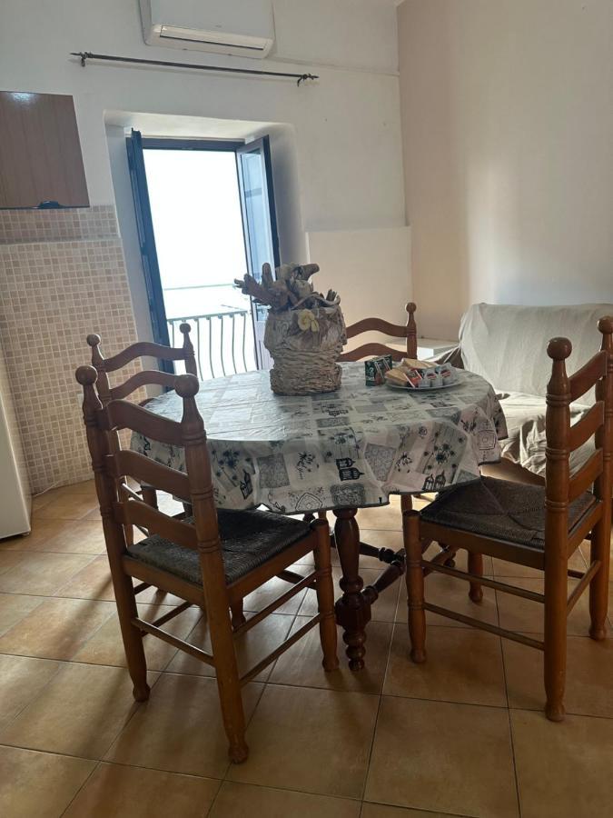 Vicolo18 Tropea Villa Exterior foto