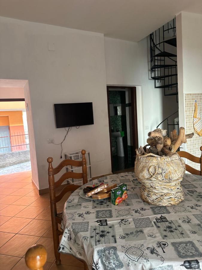 Vicolo18 Tropea Villa Exterior foto