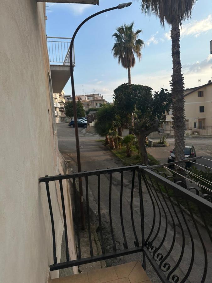 Vicolo18 Tropea Villa Exterior foto